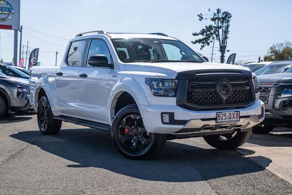 2026 GWM Cannon Alpha Ultra Hi4-T PHEV P05 4X4