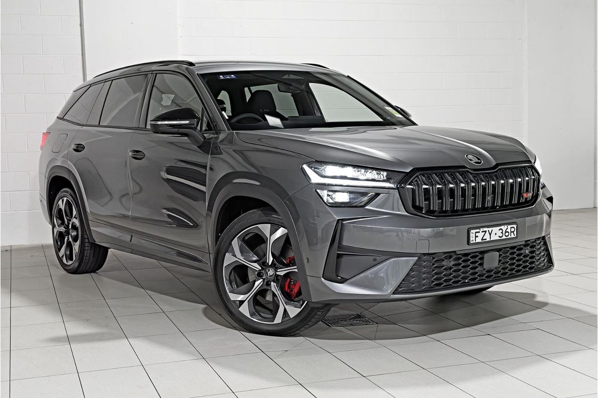 2026 SKODA Kodiaq RS PS