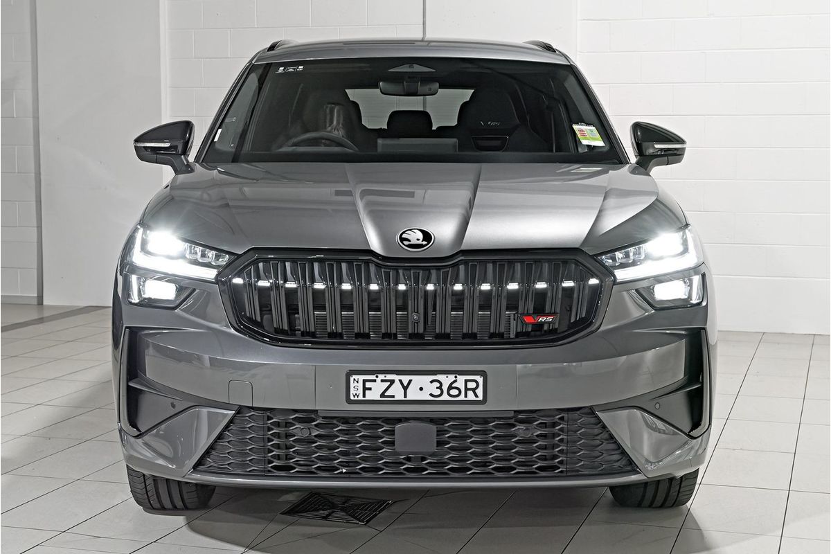 2026 SKODA Kodiaq RS PS