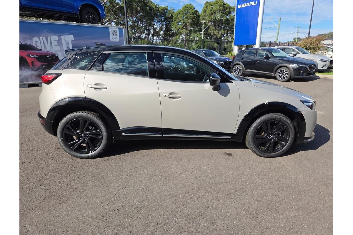 2026 Mazda CX-3 G20 GT SP DK