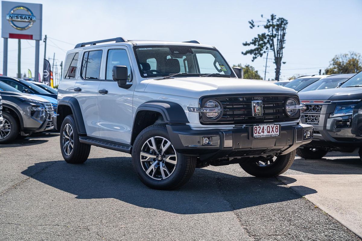 2025 GWM Tank 300 Ultra P01