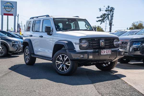 2025 GWM Tank 300 Ultra P01