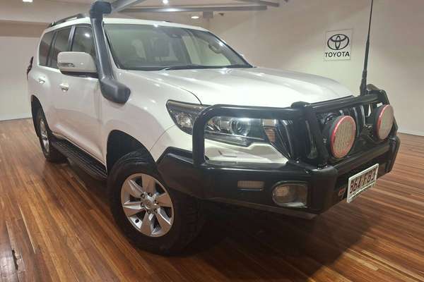 2022 Toyota Landcruiser Prado GXL GDJ150R