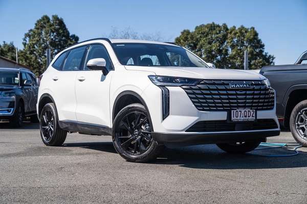 2026 GWM Haval H6 Lux Hybrid B01