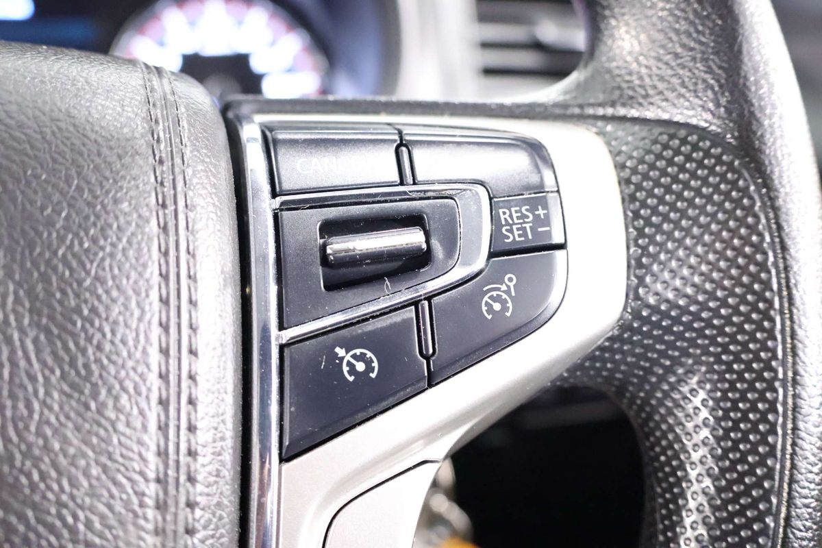 2022 Mitsubishi Triton GLX MR 4X4