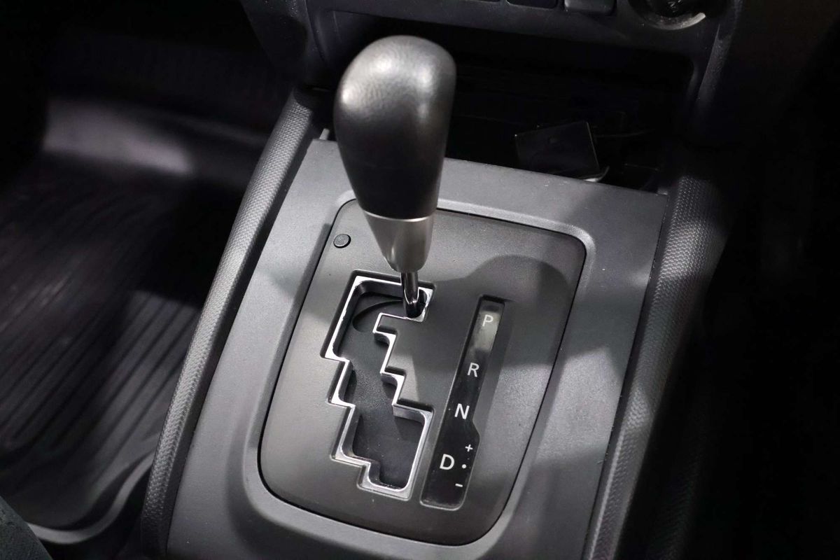 2022 Mitsubishi Triton GLX MR 4X4