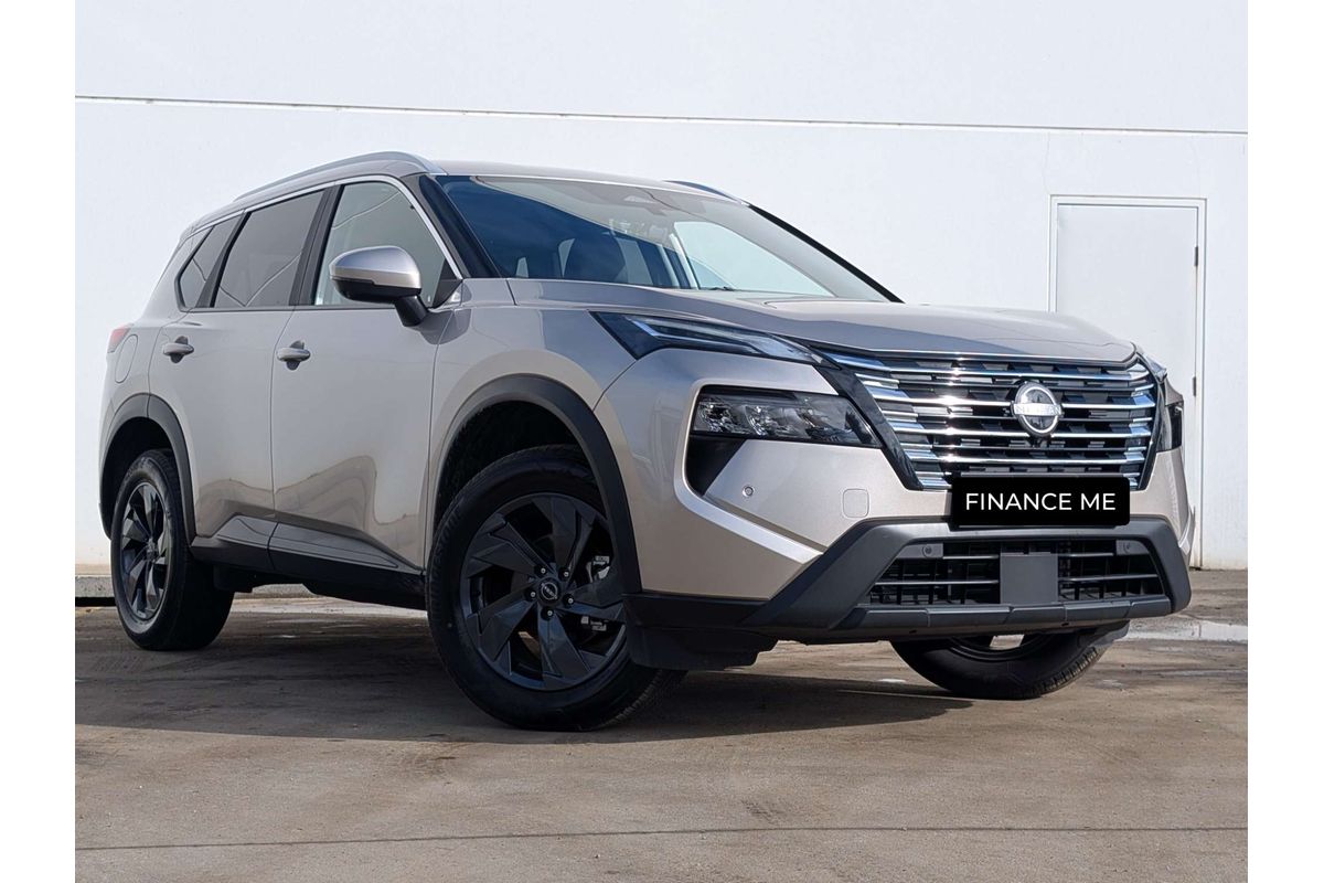2025 Nissan X-TRAIL ST-L T33