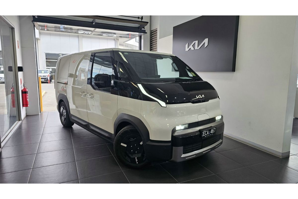 2026 Kia PV5 Cargo S Long Range SW