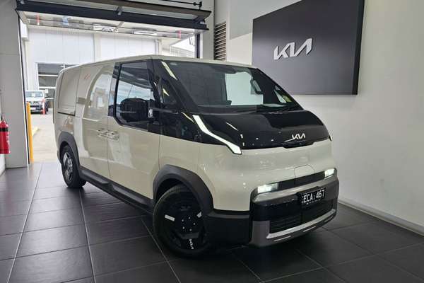 2026 Kia PV5 Cargo S Long Range SW