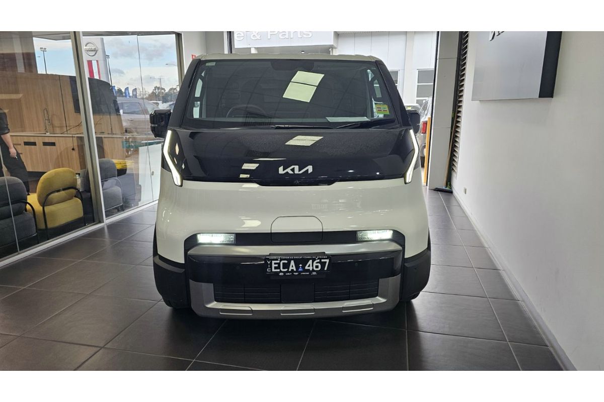 2026 Kia PV5 Cargo S Long Range SW