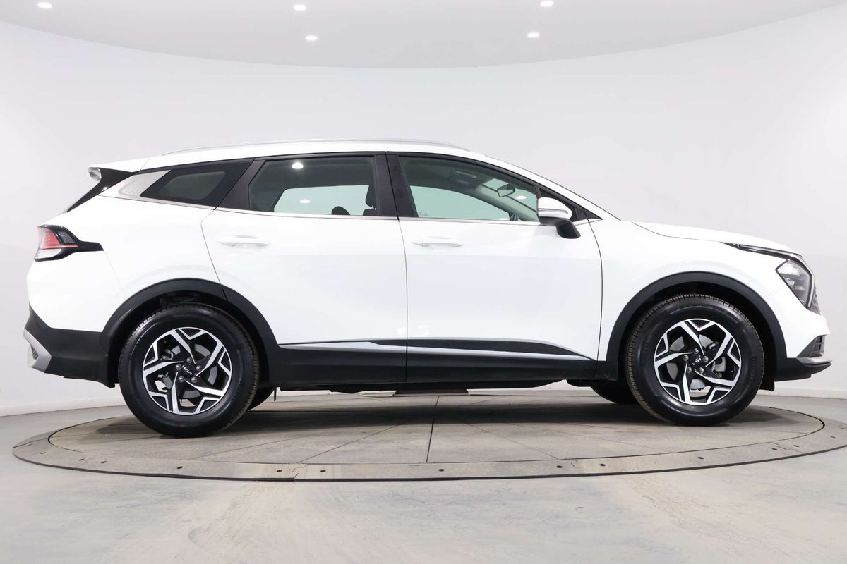 2021 Kia Sportage S NQ5