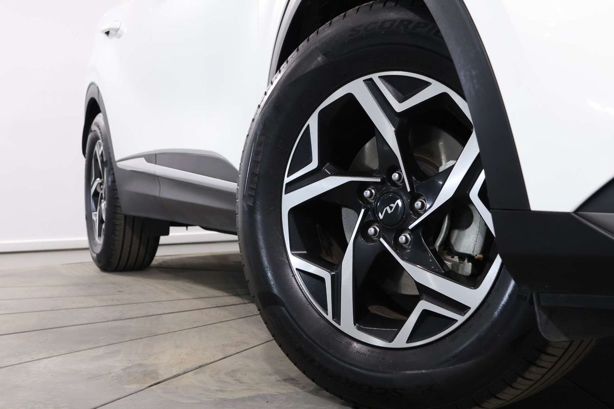 2021 Kia Sportage S NQ5