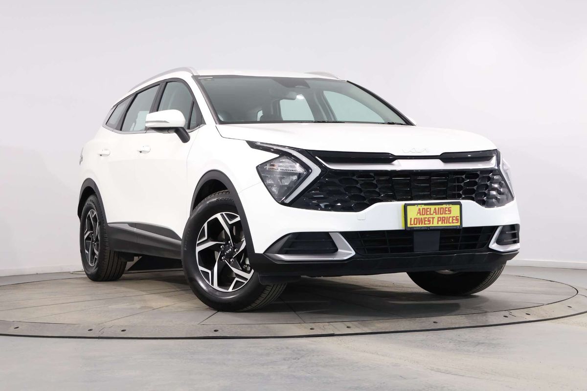 2021 Kia Sportage S NQ5
