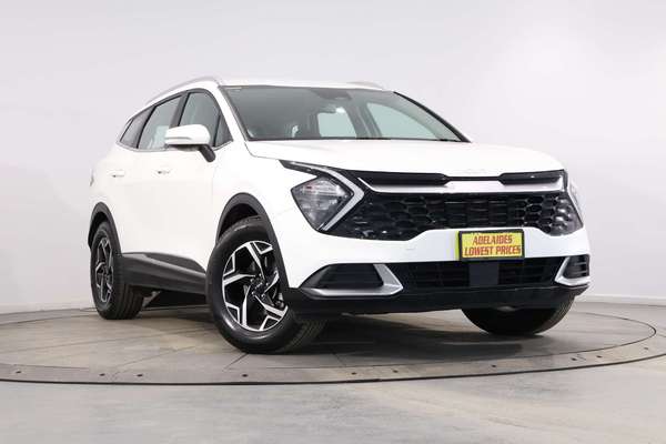 2021 Kia Sportage S NQ5