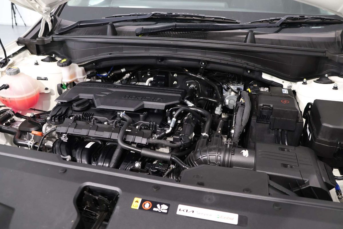 2021 Kia Sportage S NQ5