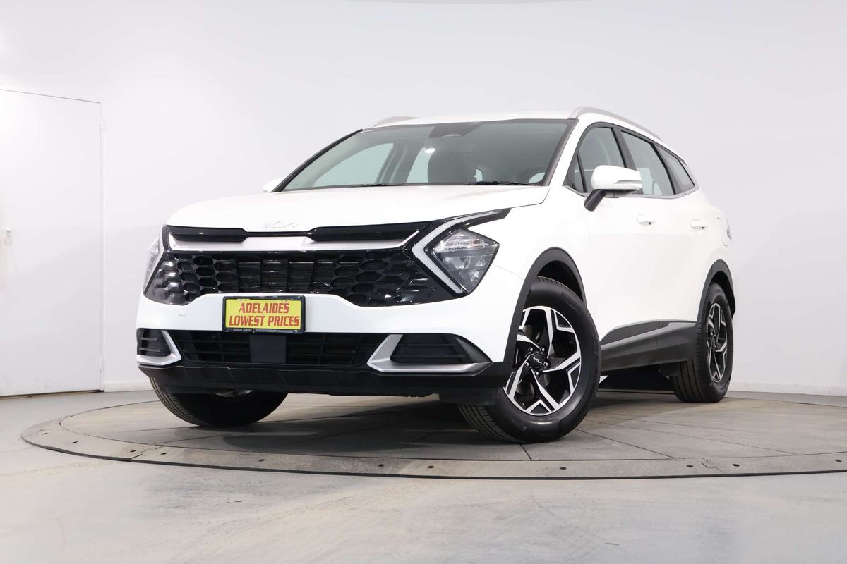 2021 Kia Sportage S NQ5