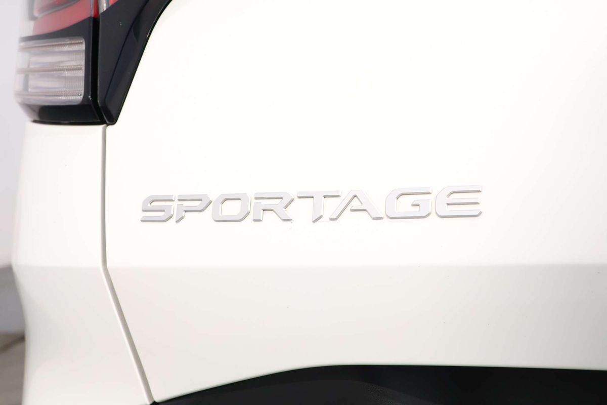 2021 Kia Sportage S NQ5