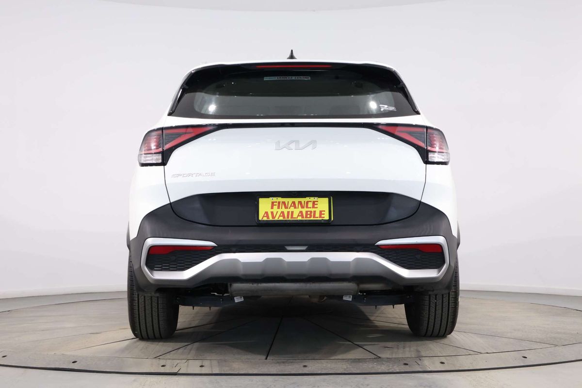 2021 Kia Sportage S NQ5