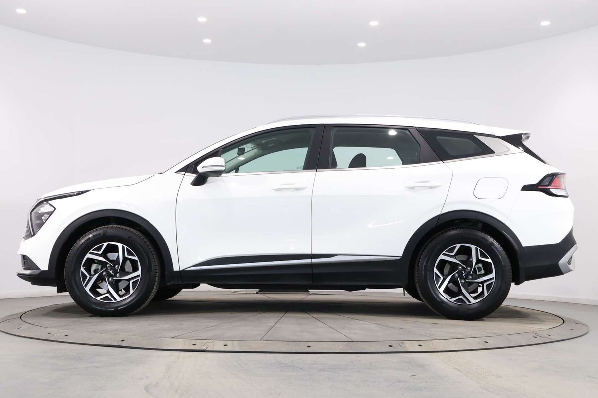 2021 Kia Sportage S NQ5