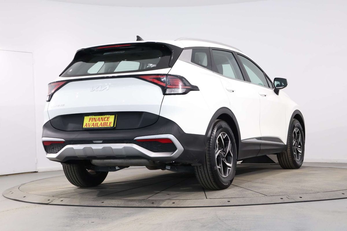 2021 Kia Sportage S NQ5