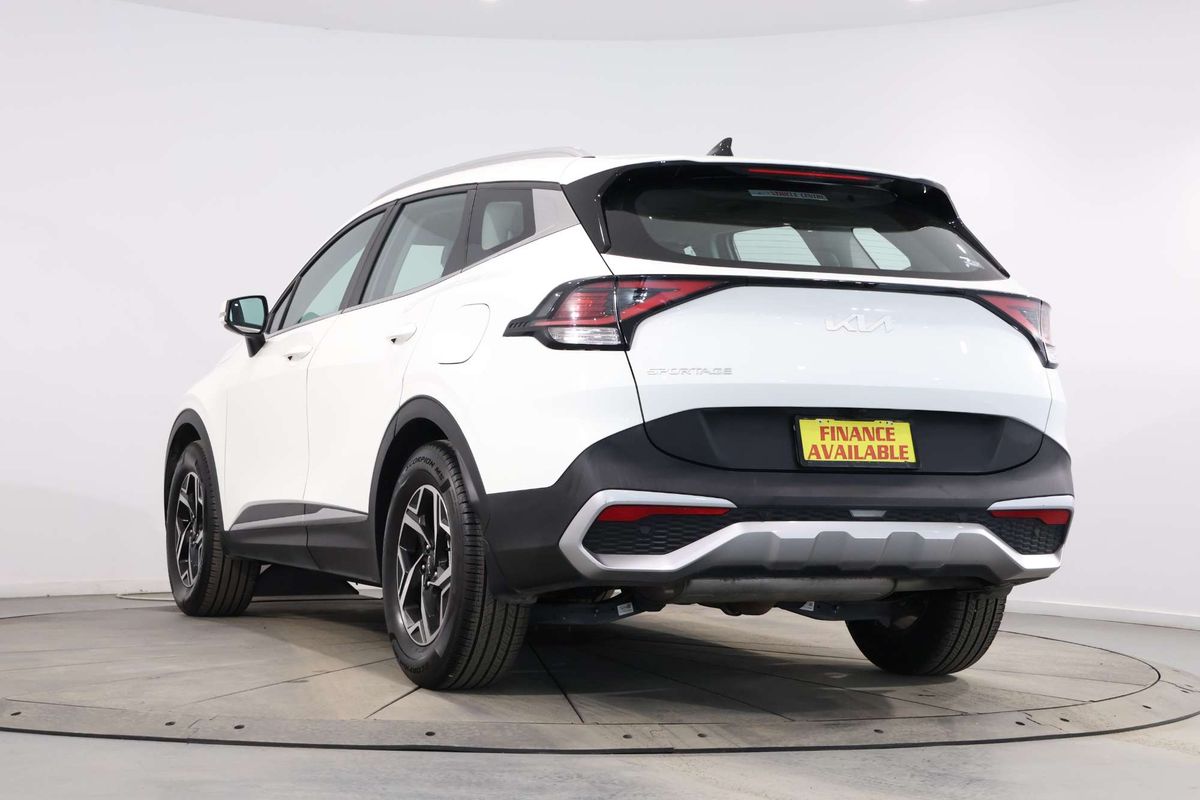 2021 Kia Sportage S NQ5