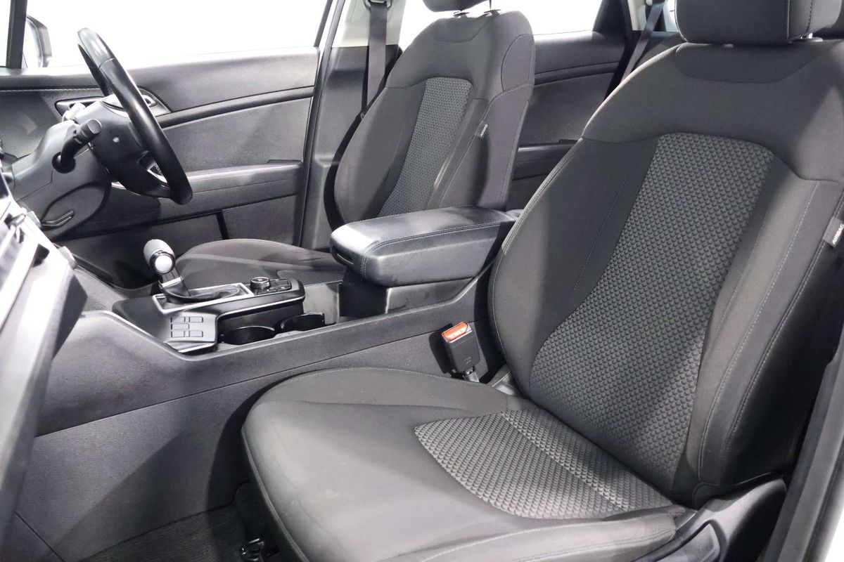 2021 Kia Sportage S NQ5