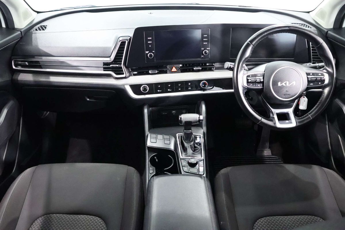 2021 Kia Sportage S NQ5