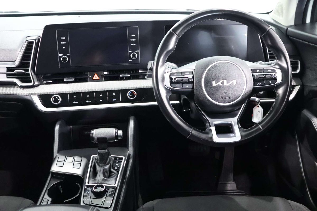 2021 Kia Sportage S NQ5