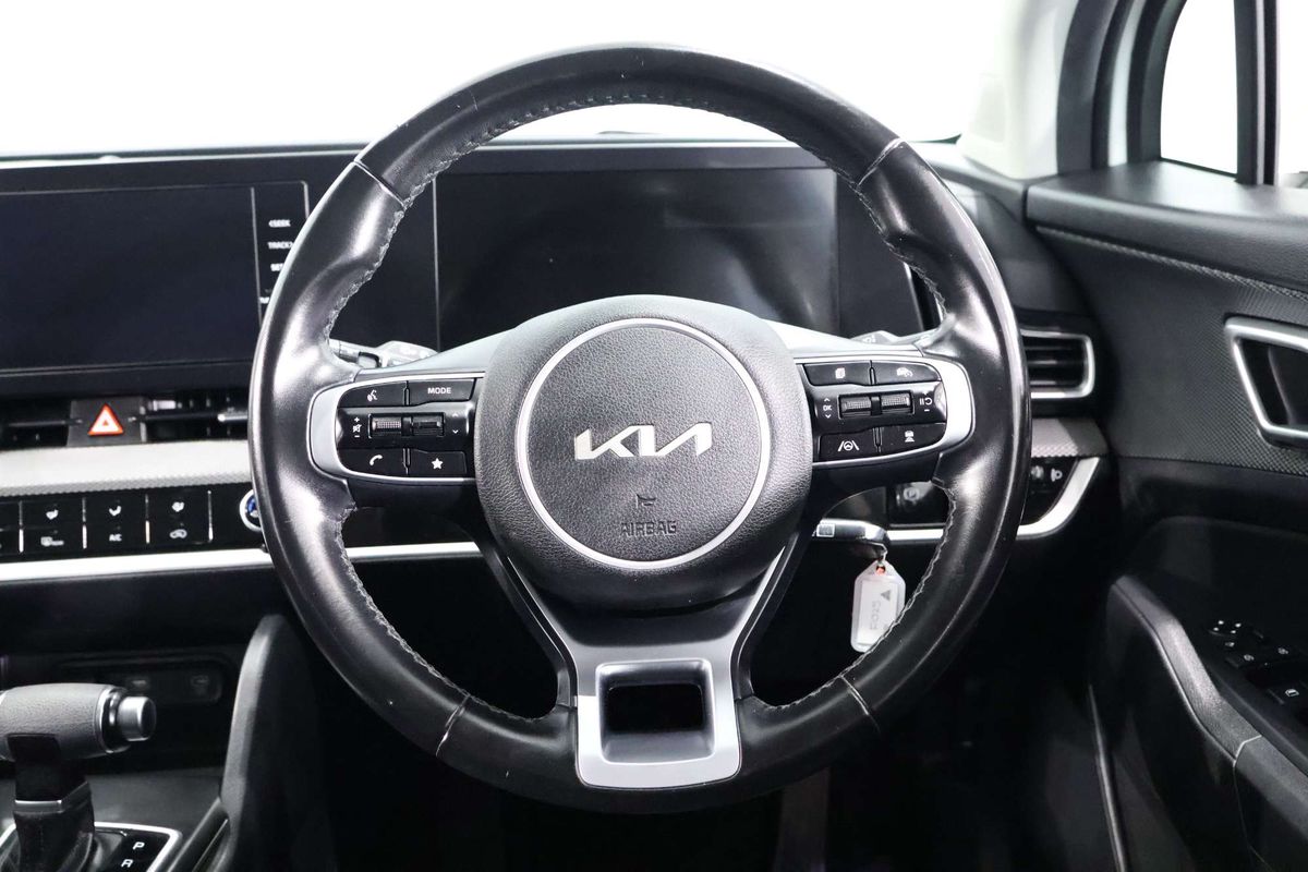 2021 Kia Sportage S NQ5