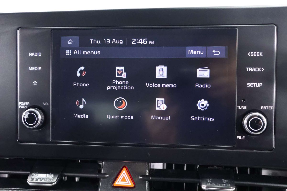 2021 Kia Sportage S NQ5