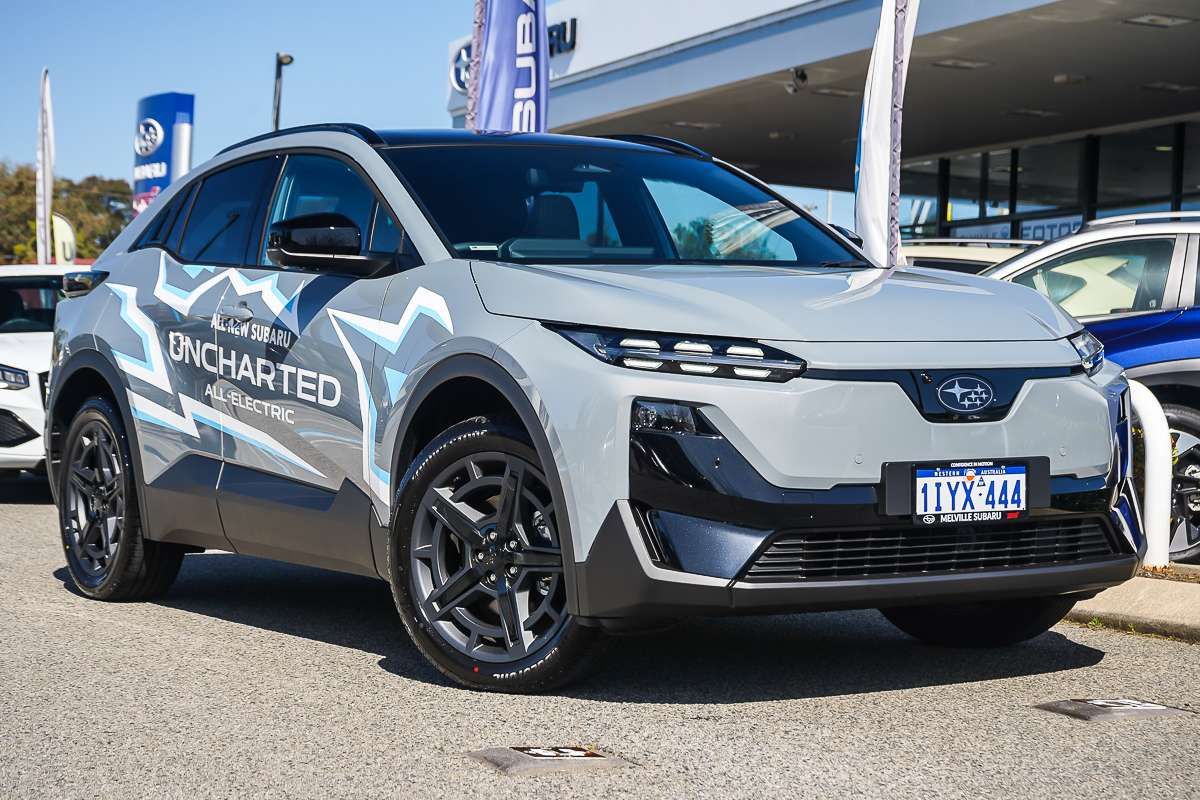 2026 Subaru Uncharted AWD E2-1