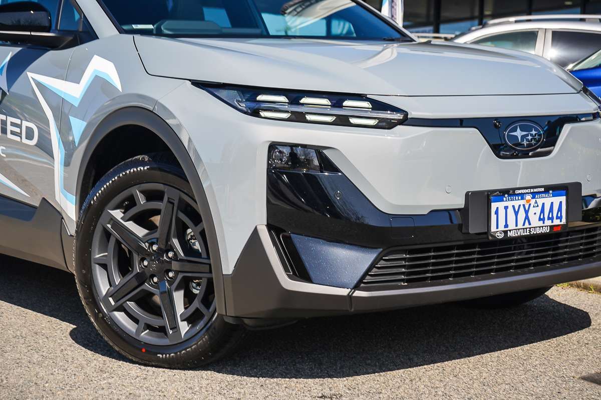 2026 Subaru Uncharted AWD E2-1