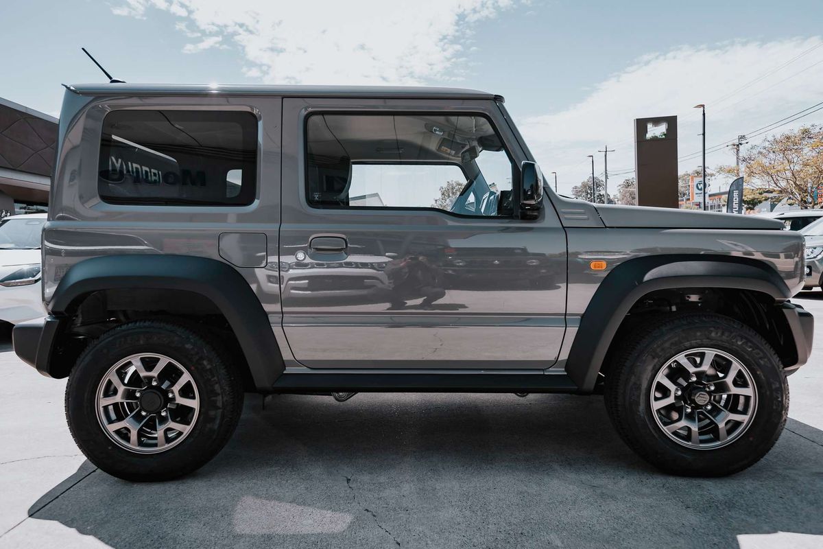 2026 Suzuki Jimny GJ