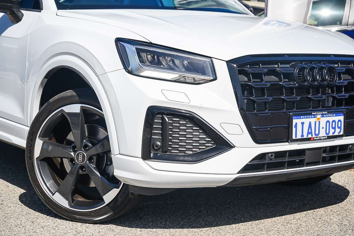 2023 Audi Q2 35 TFSI GA