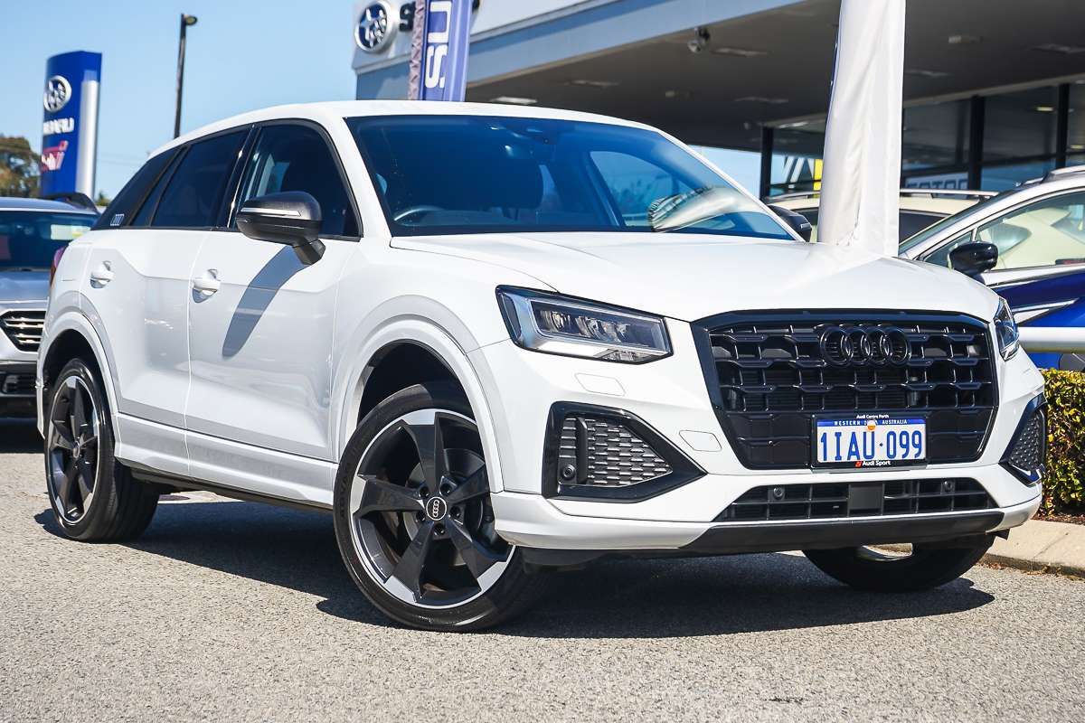 2023 Audi Q2 35 TFSI GA