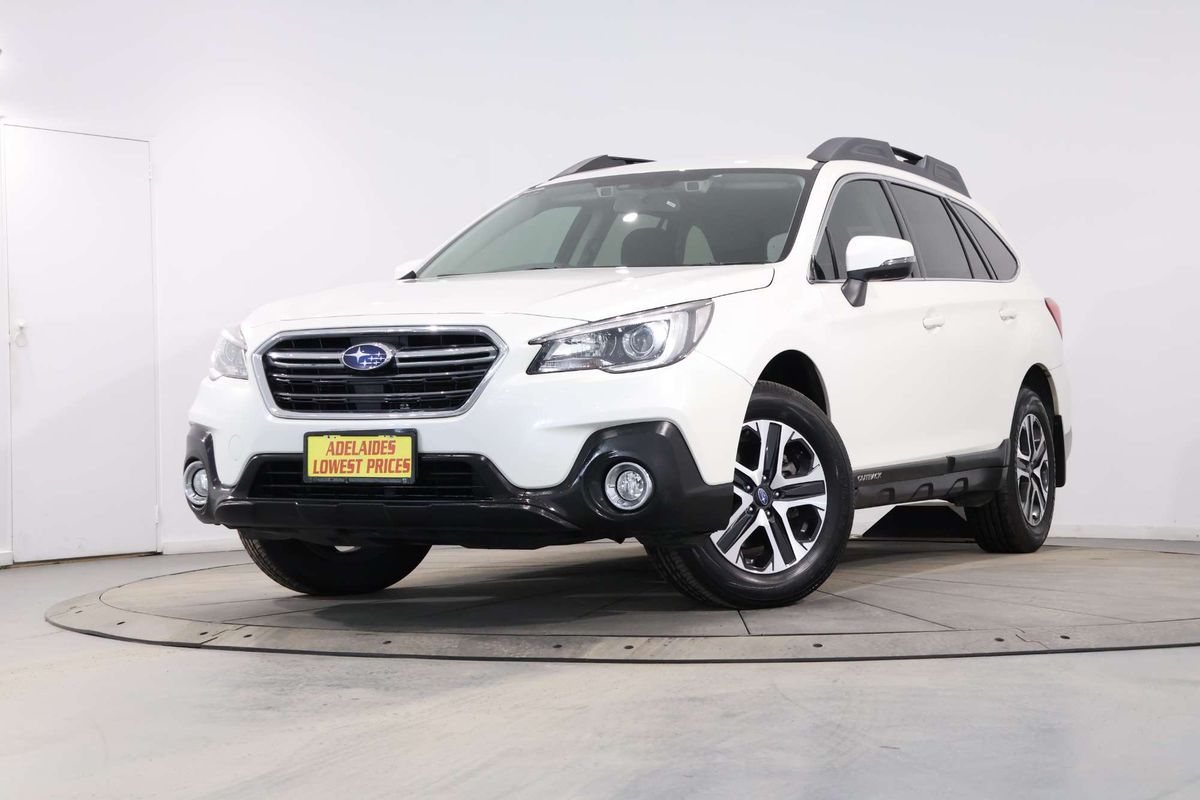 2019 Subaru Outback 2.0D 5GEN