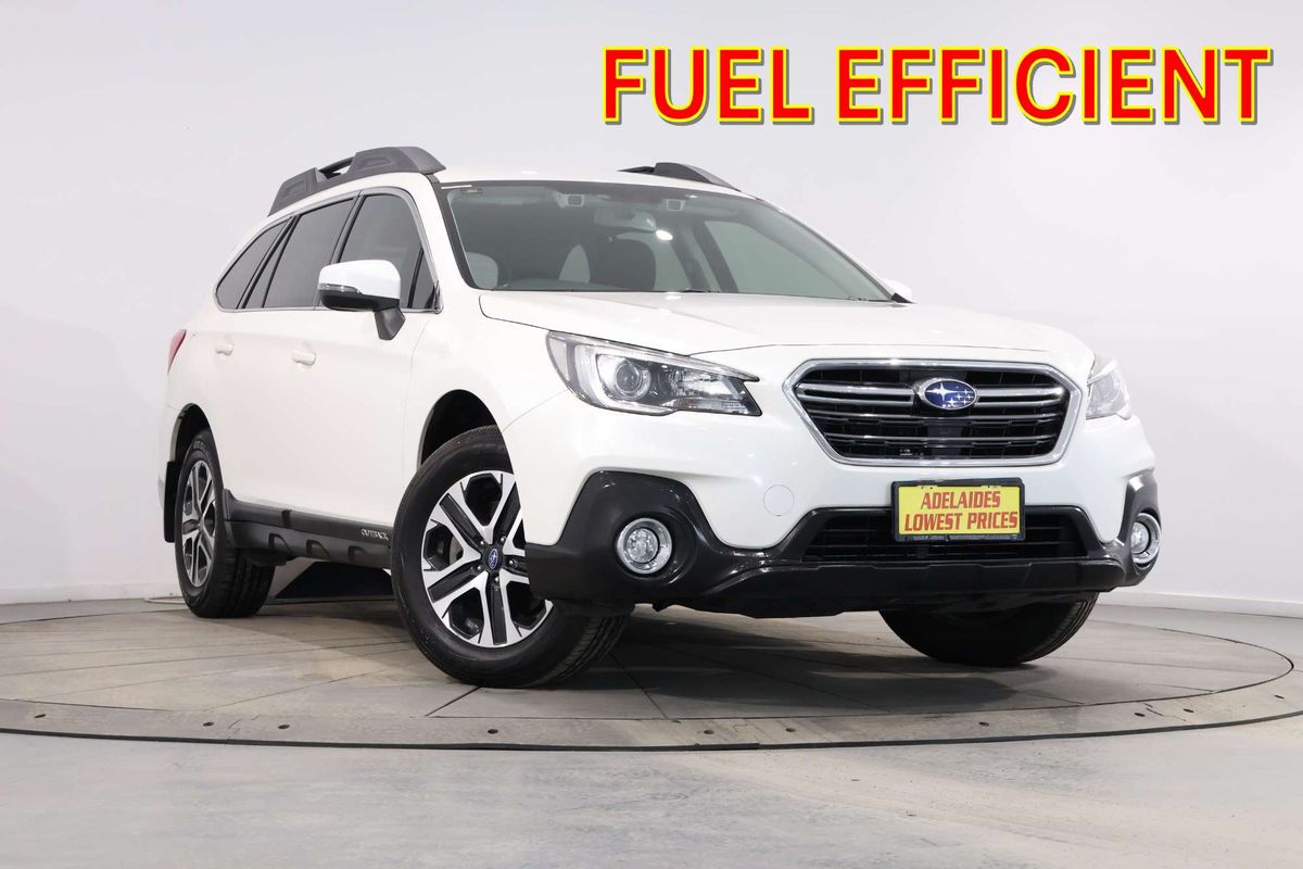 2019 Subaru Outback 2.0D 5GEN