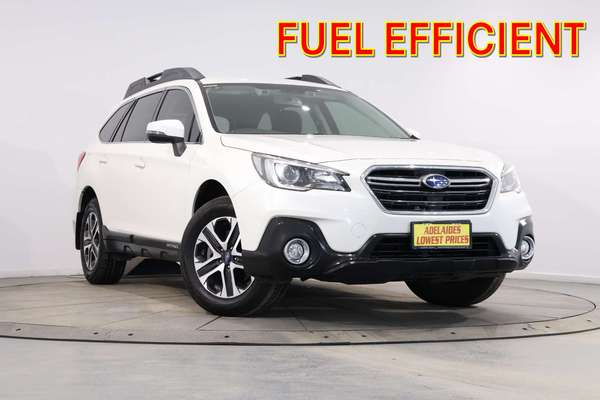 2019 Subaru Outback 2.0D 5GEN