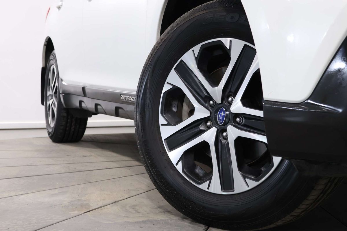 2019 Subaru Outback 2.0D 5GEN