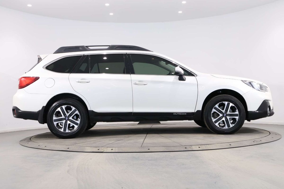 2019 Subaru Outback 2.0D 5GEN