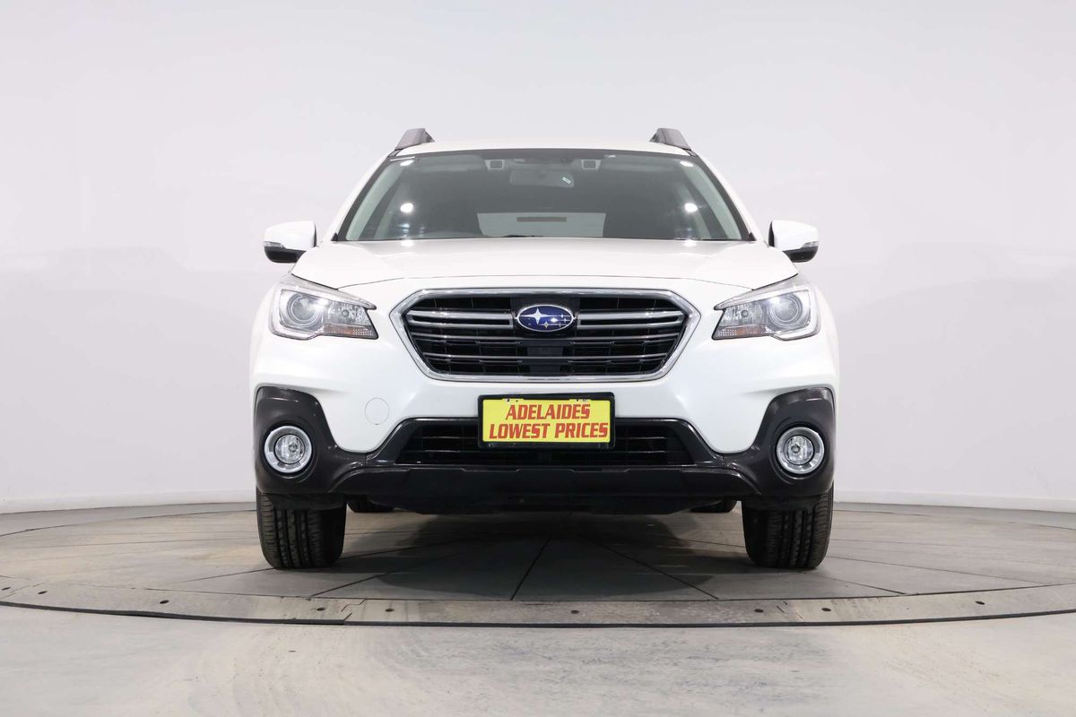 2019 Subaru Outback 2.0D 5GEN