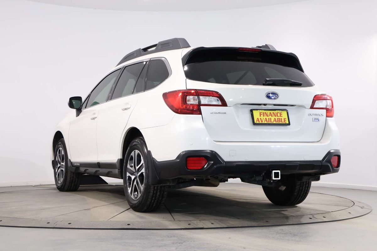 2019 Subaru Outback 2.0D 5GEN