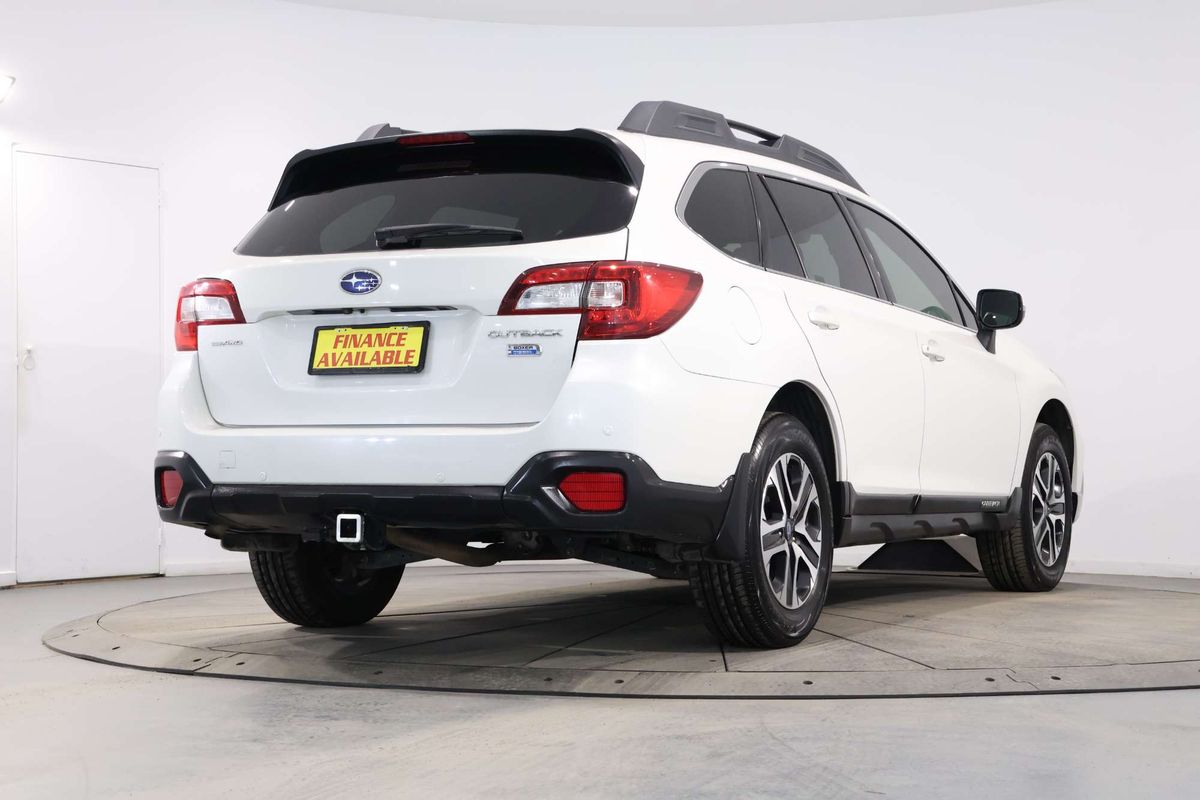 2019 Subaru Outback 2.0D 5GEN