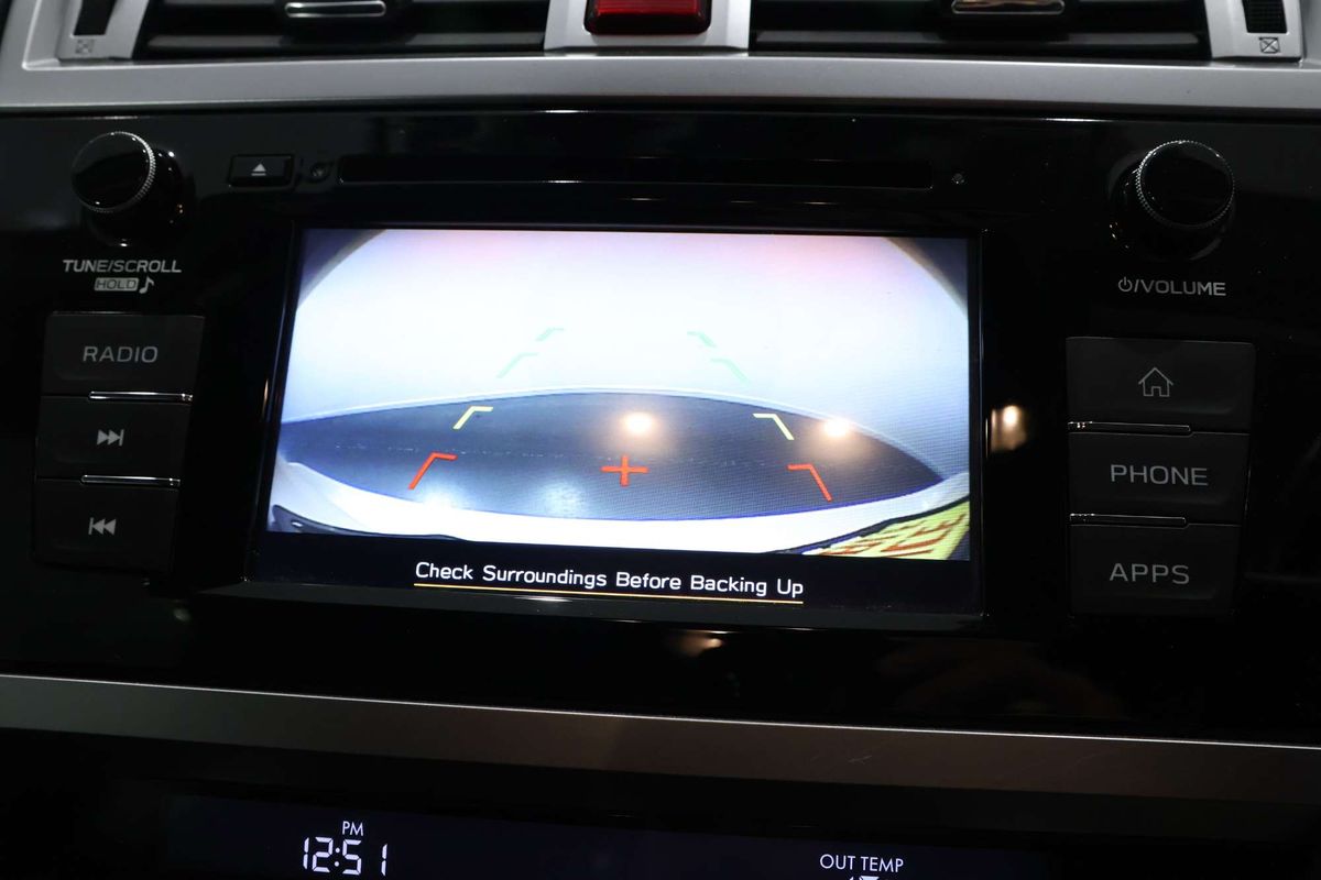 2019 Subaru Outback 2.0D 5GEN
