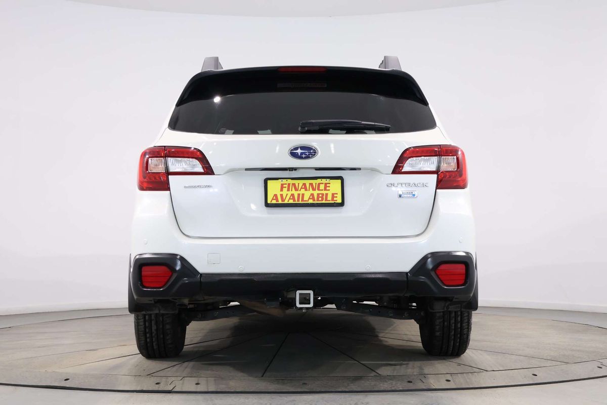 2019 Subaru Outback 2.0D 5GEN