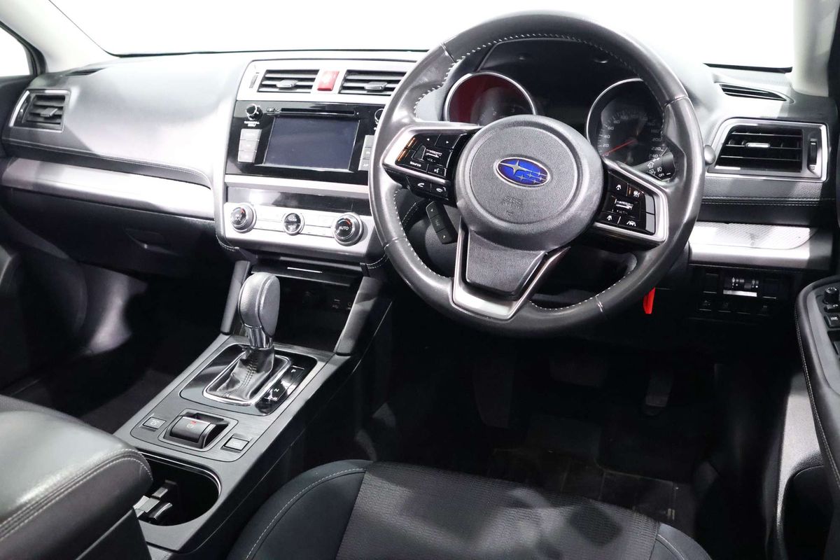 2019 Subaru Outback 2.0D 5GEN