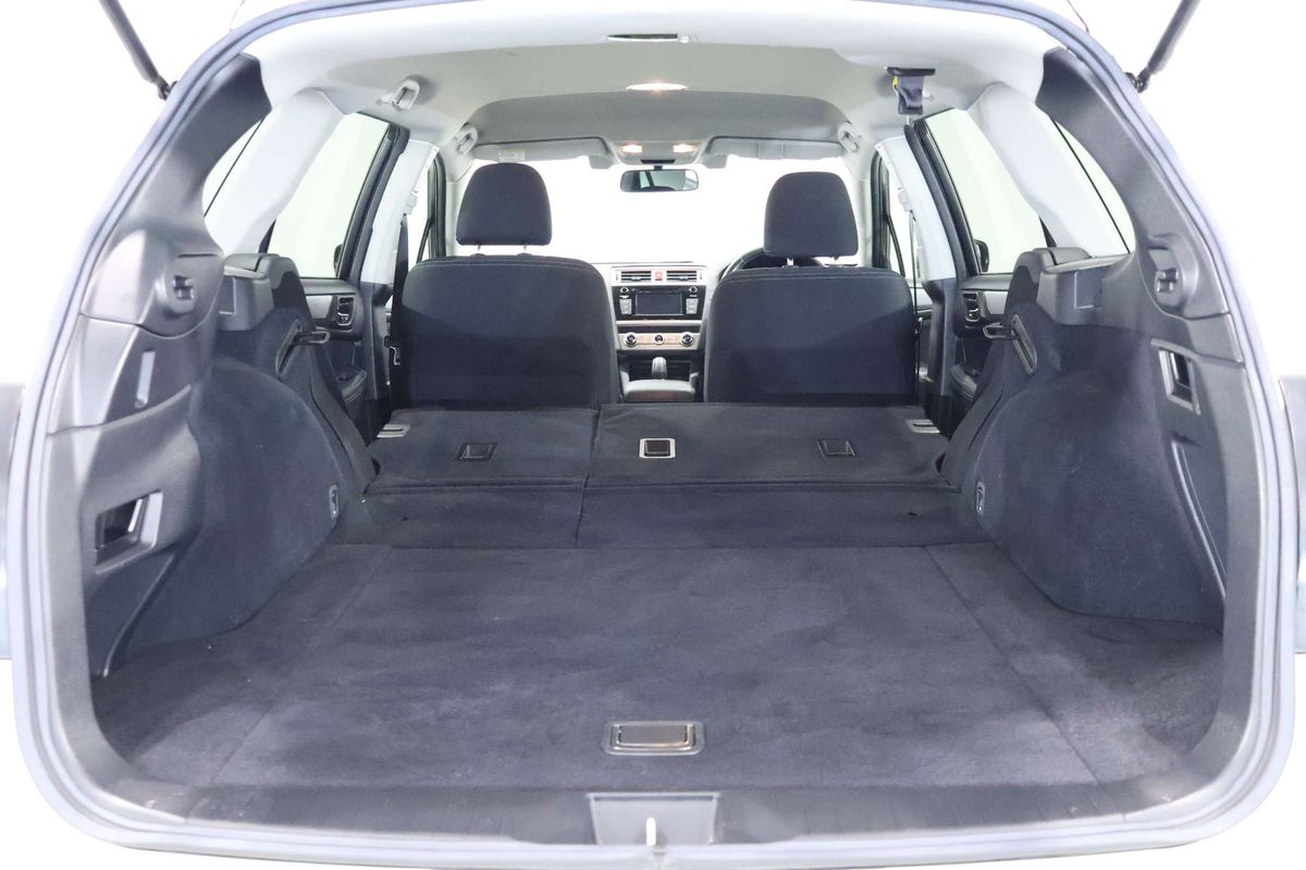 2019 Subaru Outback 2.0D 5GEN