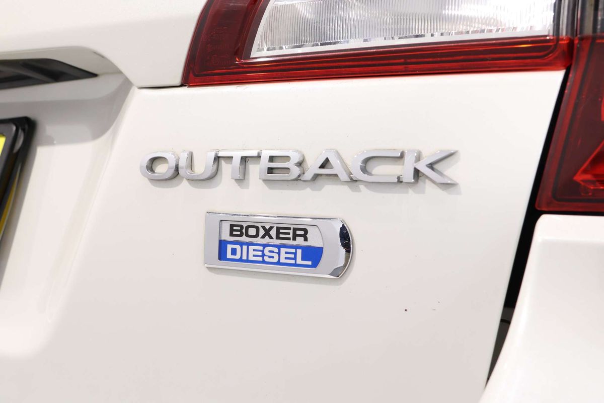 2019 Subaru Outback 2.0D 5GEN