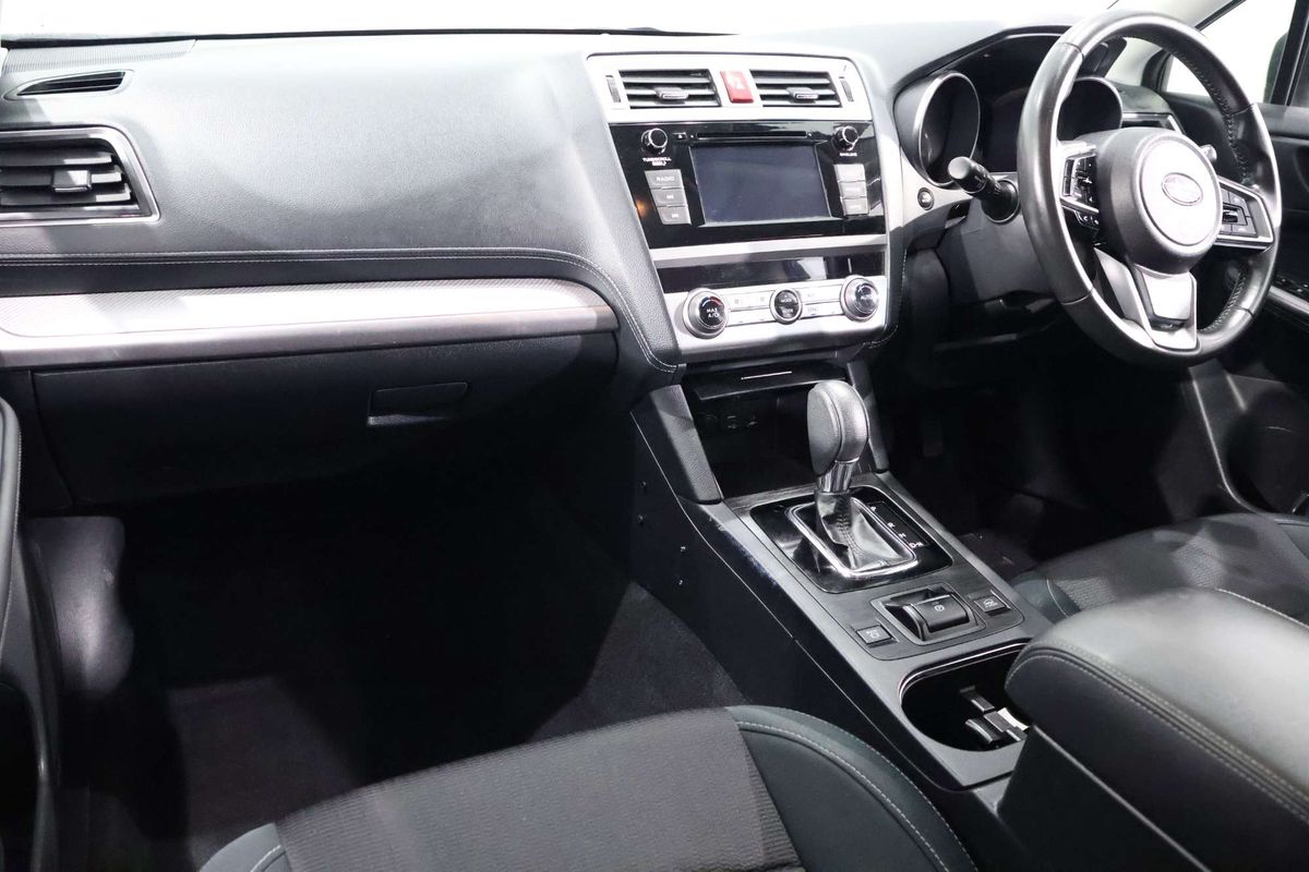 2019 Subaru Outback 2.0D 5GEN