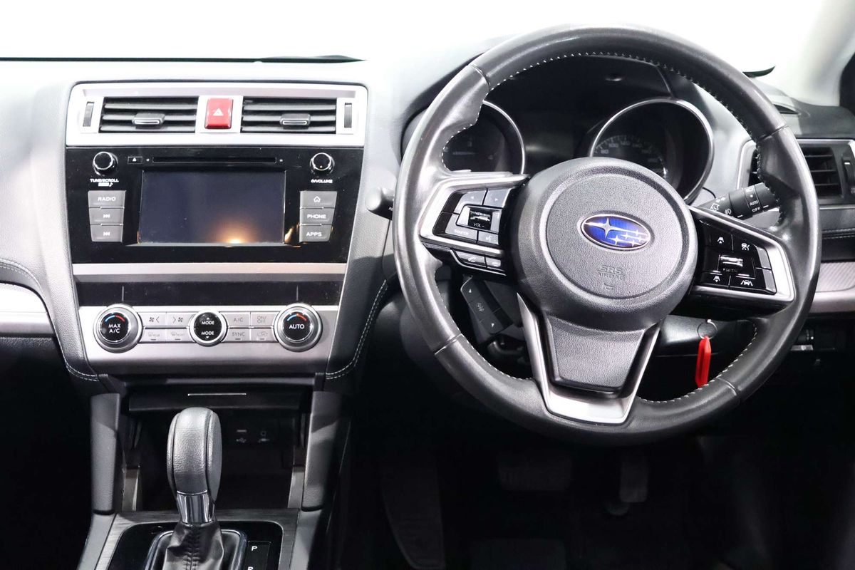 2019 Subaru Outback 2.0D 5GEN